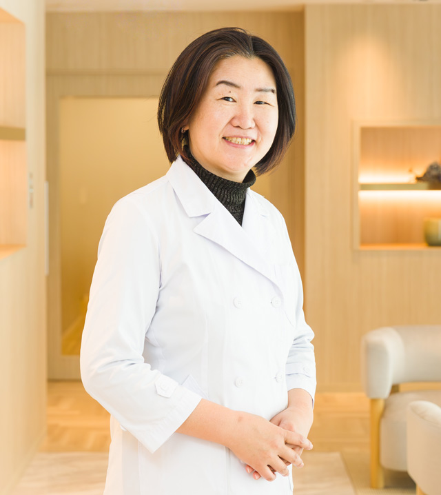 医師　近藤 知子