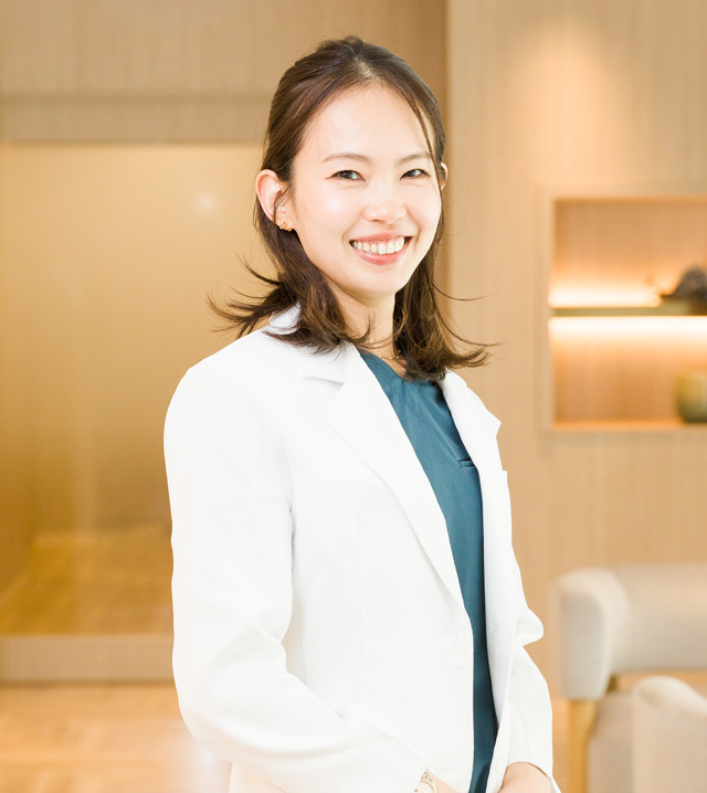 医師　清水 沙希